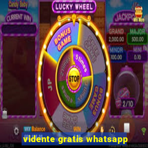 vidente gratis whatsapp